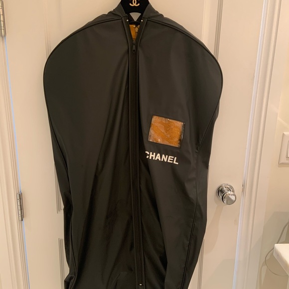 ***SOLD***Authentic Chanel very classy dress - Picture 9 of 9